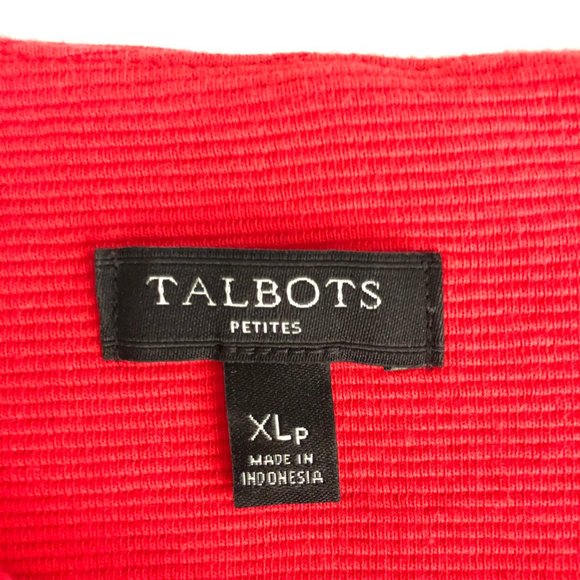 RED/ORANGE DRESS - Picture 3 of 3